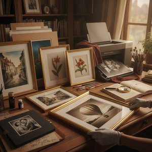 From Pixels to Prestige: Elevate Your Photography into Museum-Quality Giclée Fine Art with ArtsDot