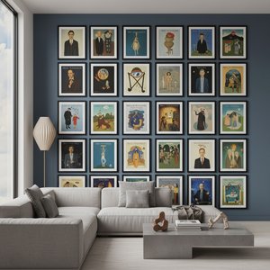 René Magritte's Masterpieces: 25 Surrealist Paintings For Art Lovers | Artsdot