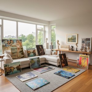 Staatliche Museen Berlin: 25 Masterpieces For Your Home | Artsdot