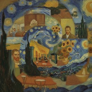25 Masterpieces by Vincent van Gogh: The Ultimate Guide to His Most Iconic Works