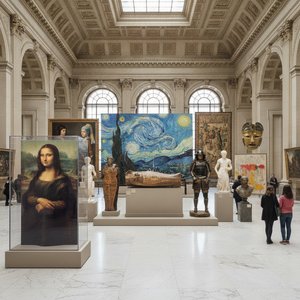 25 Must-see Masterpieces At The Metropolitan Museum Of Art, New York