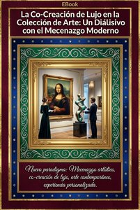 The Collector's Dialogue: Co-Creation, Refinement, and the Prestige of Personalized Art Reproduction