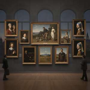 10 Iconic Realism Masterpieces That Changed Art History Forever