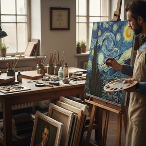 ArtsDot.com F.A.Q.: Defining Museum-Quality Standards for Bespoke Hand-Painted Oil Reproductions