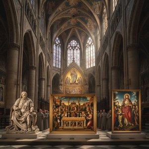Divine Visions: Top 10 Masterpieces Exploring Religious Themes