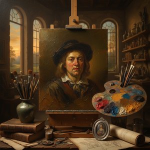 The Enduring Legacy of Oil Paint: Technique, History & Emotional Resonance in Western Art