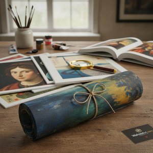 ArtsDot.com F.A.Q.: Premium Giclée Canvas Prints – Archival Quality & Vivid Detail