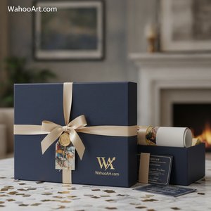 ArtsDot.com F.A.Q.: Premium Gift Packaging for Unforgettable Art Deliveries