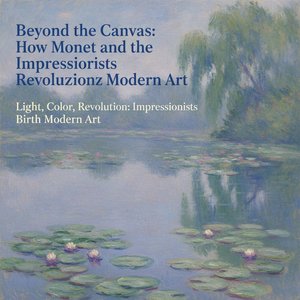 Beyond the Canvas: How Monet and the Impressionists Revolutionized Modern Art