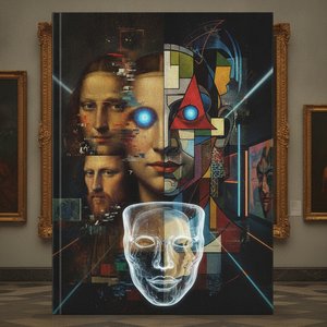 Beyond the Face: 10 Iconic Masterpieces That Redefine Portraiture