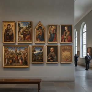 10 Legendary Tempera Masterpieces That Changed Art History Forever