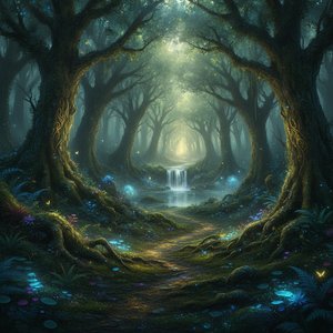 Enchanted Woodlands: Top 10 Masterpieces That Capture the Magic of Forests