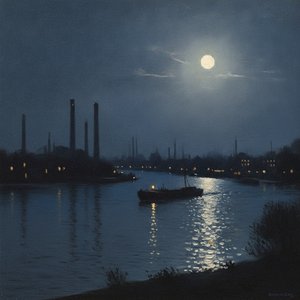 Mastering the Nocturne: The 25 Best Artworks by James Abbott McNeill Whistler
