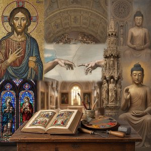 Divine Visions: Top 10 Masterpieces Exploring Religious Themes