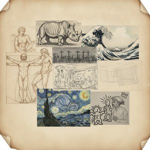 10 Iconic Drawings That Redefined the History of Art