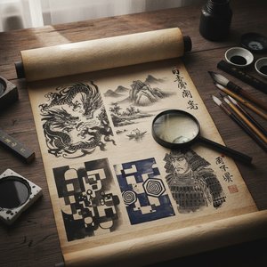 10 Iconic Ink on Paper Masterpieces That Redefined Art History