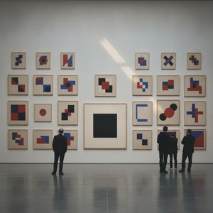 25 Masterpieces by Kazimir Malevich: The Ultimate Guide to Suprematism
