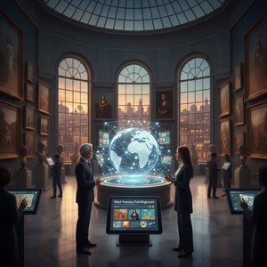 The Art of Curation: Transform Your Private Collection into a Global Legacy with ArtsDot