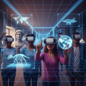 Bridging Distance & Discovery: Virtual Museum Tours in the Digital Age