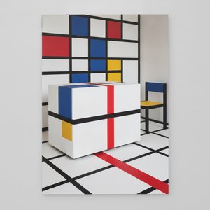 Beyond the Grid: How Neoplasticism Redefined Modern Design & Bold Color