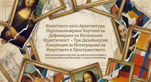 Art as Architecture: Custom Paintings and the Spatial Identity of Interior Environments