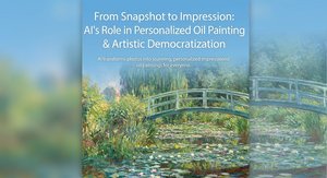 From Snapshot to Impression: AI's Role in Personalized Oil Painting & Artistic Democratization