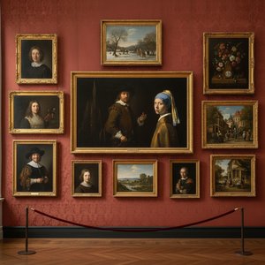 10 Iconic Masterpieces That Defined the Dutch Golden Age