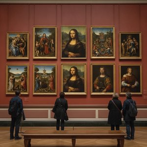 10 Iconic Oil on Panel Masterpieces That Redefined Art History