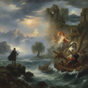 10 Iconic Masterpieces That Defined the Romanticism Art Movement