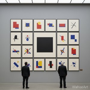 Kazimir Malevich: 25 Masterpieces Of Suprematism & Abstract Art | Artsdot
