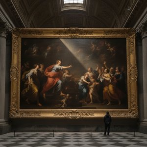Drama and Light: A Definitive Guide to the Power and Emotion of Baroque Art