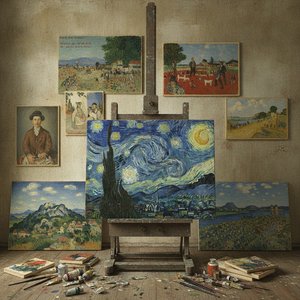 10 Iconic Post-Impressionist Masterpieces That Changed Art History