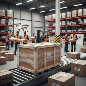 ArtsDot.com F.A.Q.: Secure Global Shipping & Professional Art Packaging