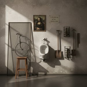 Marcel Duchamp: Challenging Conventions & Redefining Art in the 20th Century