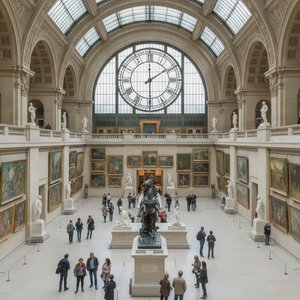 Top 25 Must-See Masterpieces at Musée d'Orsay, Paris