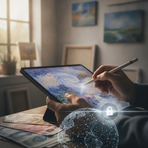 Monetize Your Digital Vision: The Professional Guide to Global Image Licensing on ArtsDot