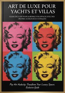 High-Impact Art for Yachts & Vacation Homes: Curating Bold Masterpieces for Luxury Escapes