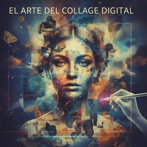 El Arte del Collage Digital: Crea Historias Visuales Únicas con Capas y Texturas
