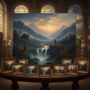 10 Iconic Masterpieces That Defined Romantic Landscape Art