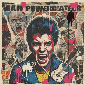 Beyond the Surface: The Raw Power and Provocative Legacy of Aggressive Confrontational Pop Art