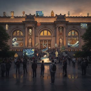 25 Iconic Masterpieces You Must See at The Met, New York