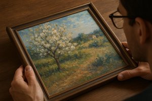 F.a.q.: Textured Prints – Achieving The Oil Painting Look & Feel For The Elite Collector