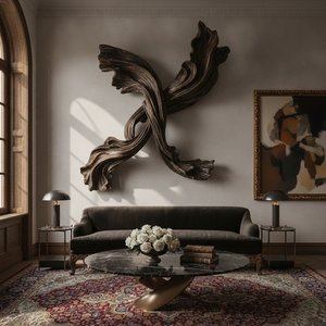 Embrace the Drama: A Guide to Baroque Dynamism and Chiaroscuro for Sophisticated Modern Interiors