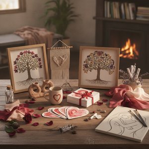10 Meaningful Art Gifts to Make This Valentine's Day Unforgettable