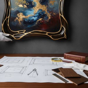 ArtsDot.com F.A.Q.: Bespoke Sizing & Luxury Framing for Elite Collectors