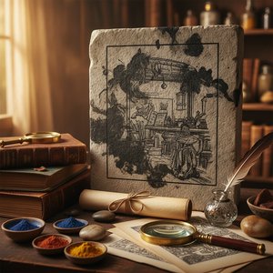 The Alchemy of Stone and Ink: A Collector's Guide to the Timeless Magic of Lithography