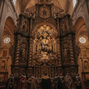 Spanish Baroque Unveiled: The High-Drama Masterpieces of the Golden Age