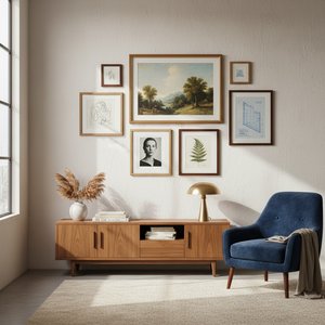 Elegant Paper Art Prints: Curating Museum-Quality Masterpieces for the Discerning Collector's Gallery