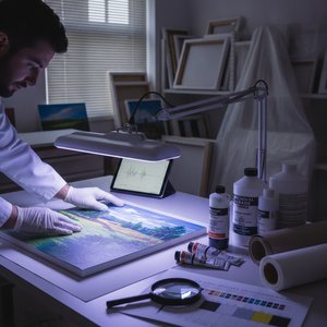 ArtsDot.com F.A.Q.: Archival Inks & Museum-Grade Materials for Lasting Art