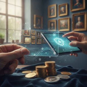 ArtsDot.com F.A.Q.: Secure & Transparent Payment Methods for Your Art Collection